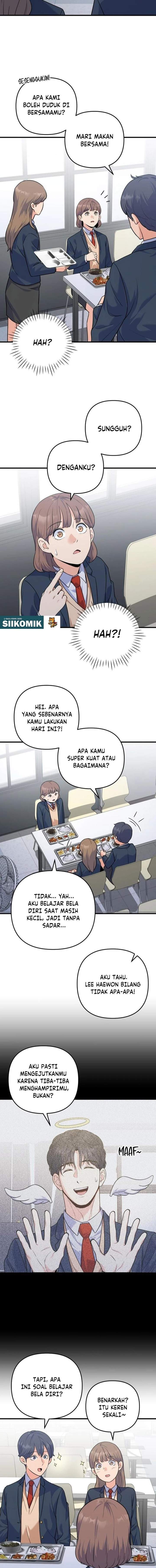 
              For Your Perfect Ending             Chapter 2