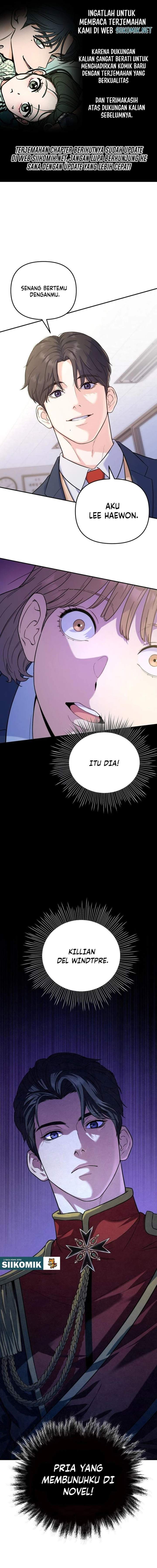 
              For Your Perfect Ending             Chapter 2