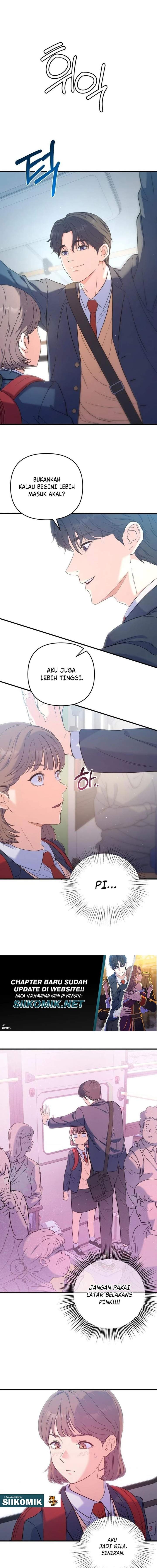 
              For Your Perfect Ending             Chapter 2