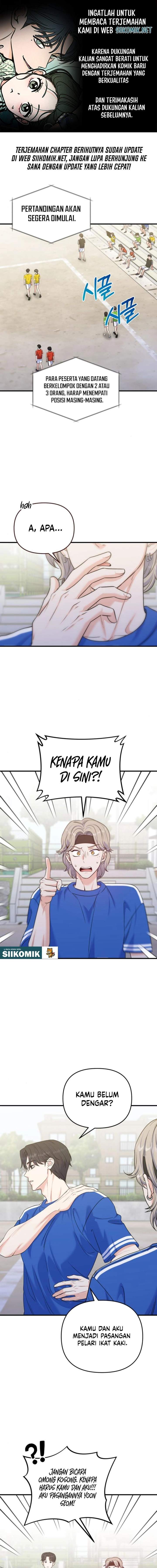 
              For Your Perfect Ending             Chapter 22
