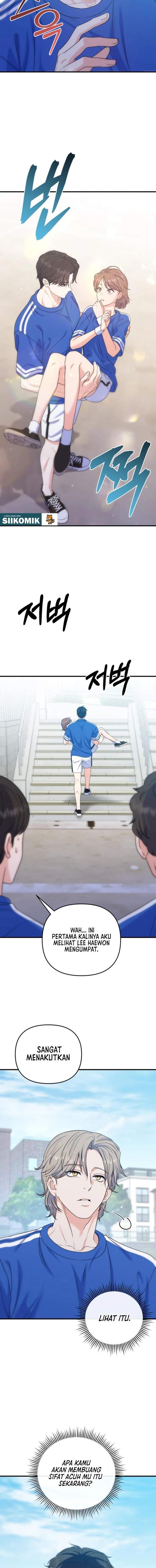 
              For Your Perfect Ending             Chapter 22