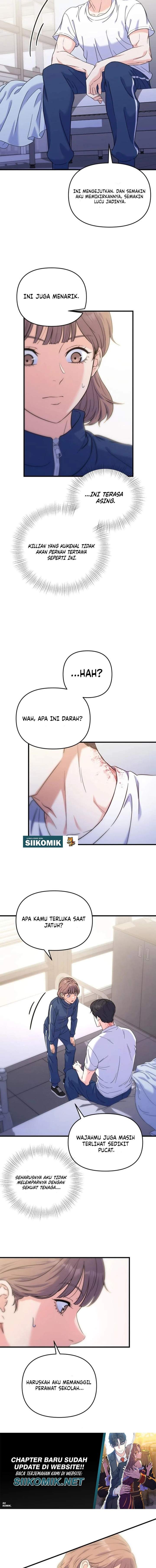 
              For Your Perfect Ending             Chapter 3