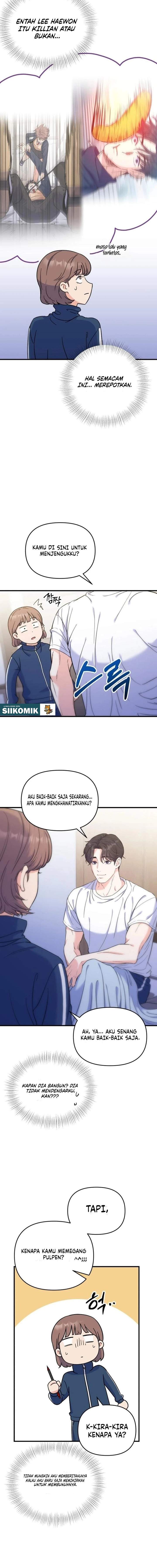 
              For Your Perfect Ending             Chapter 3