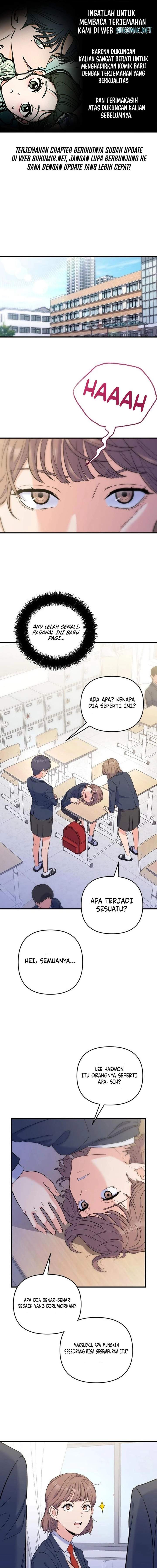 
              For Your Perfect Ending             Chapter 3