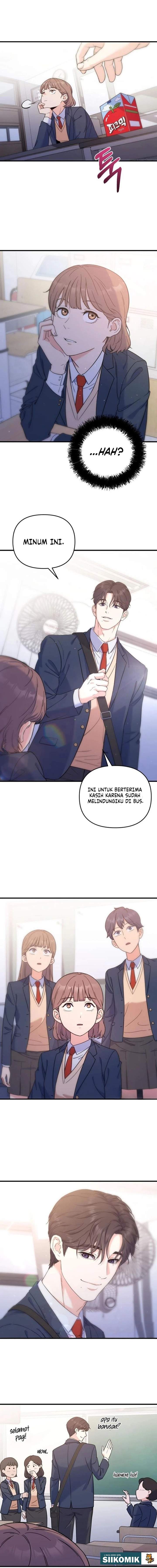
              For Your Perfect Ending             Chapter 3