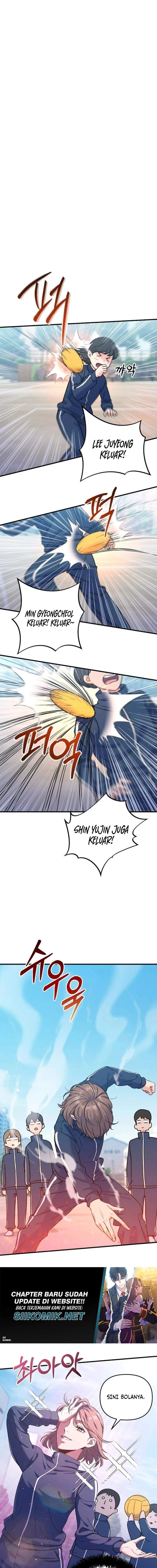 
              For Your Perfect Ending             Chapter 3