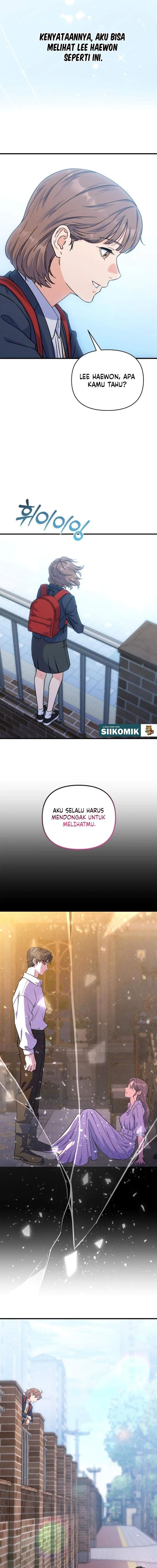 
              For Your Perfect Ending             Chapter 4