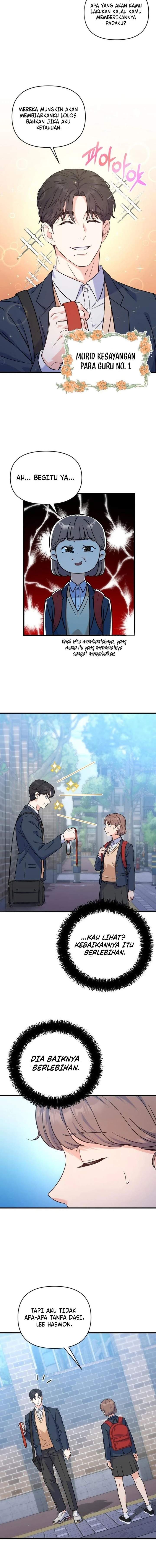 
              For Your Perfect Ending             Chapter 4
