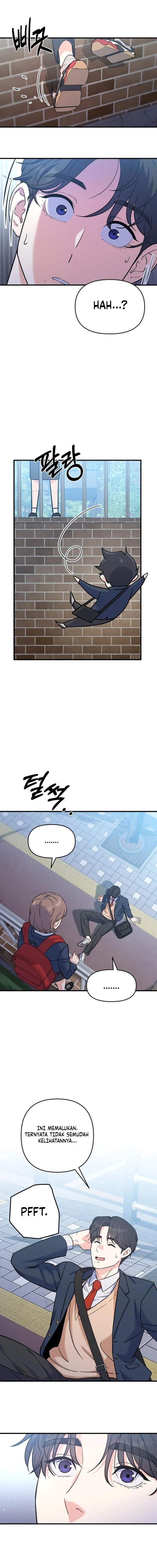 
              For Your Perfect Ending             Chapter 4