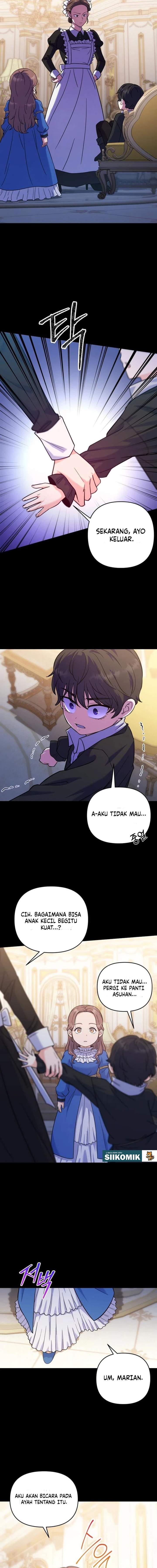 
              For Your Perfect Ending             Chapter 4