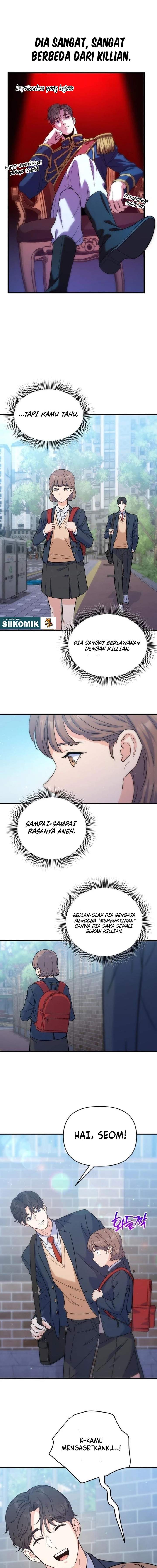 
              For Your Perfect Ending             Chapter 4
