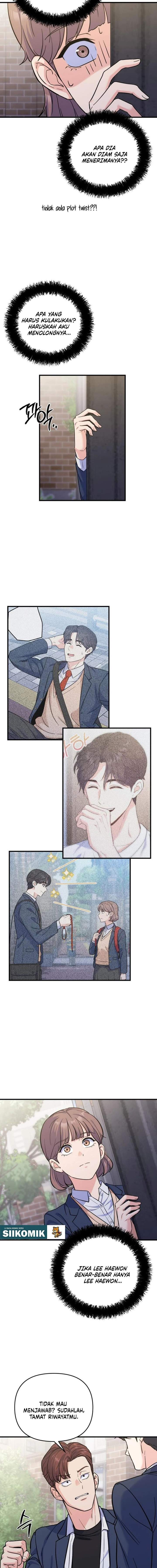 
              For Your Perfect Ending             Chapter 5