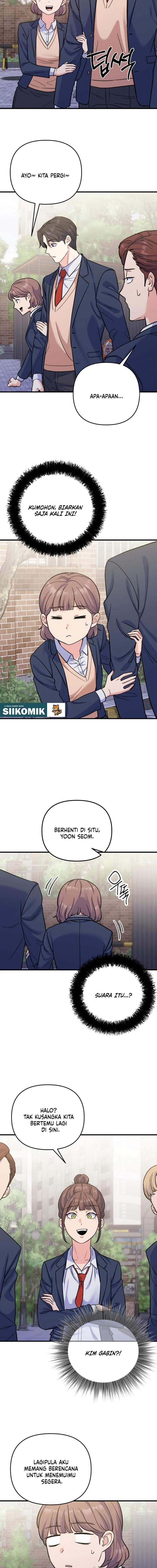 
              For Your Perfect Ending             Chapter 5