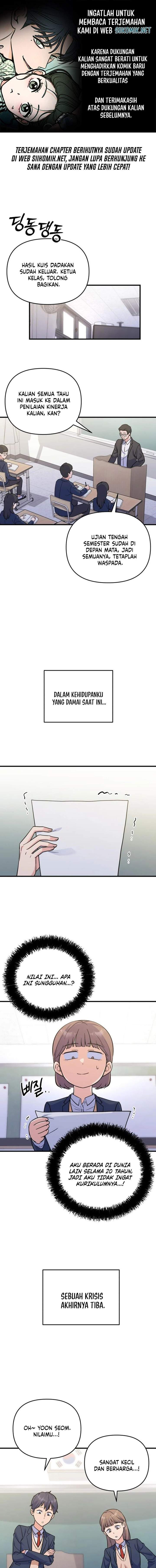
              For Your Perfect Ending             Chapter 5