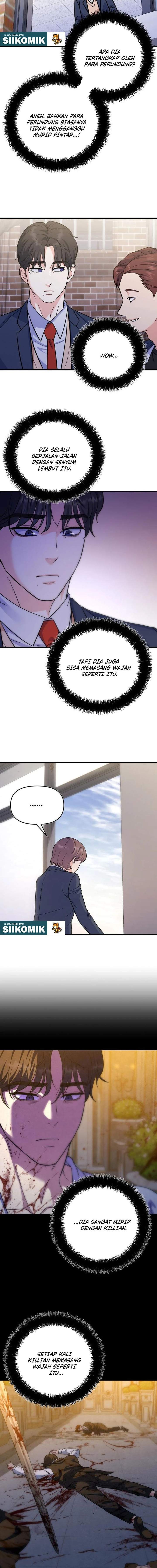
              For Your Perfect Ending             Chapter 5