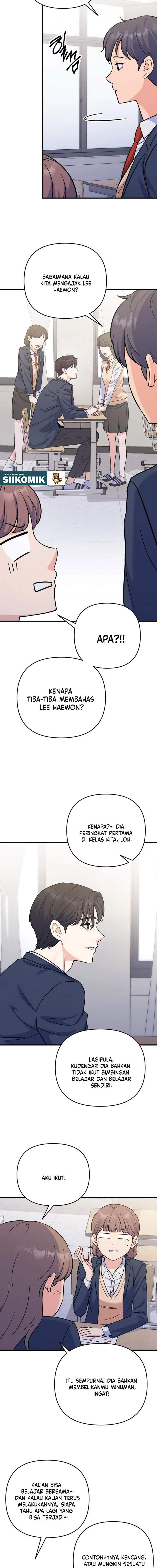
              For Your Perfect Ending             Chapter 5