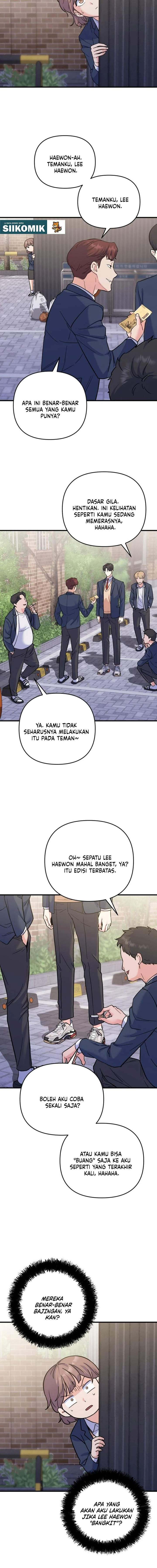 
              For Your Perfect Ending             Chapter 5