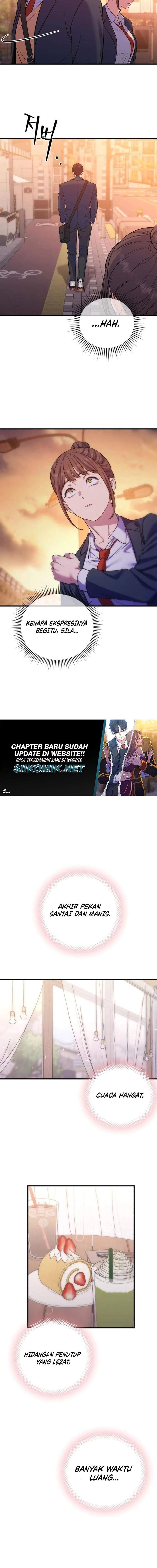 
              For Your Perfect Ending             Chapter 6