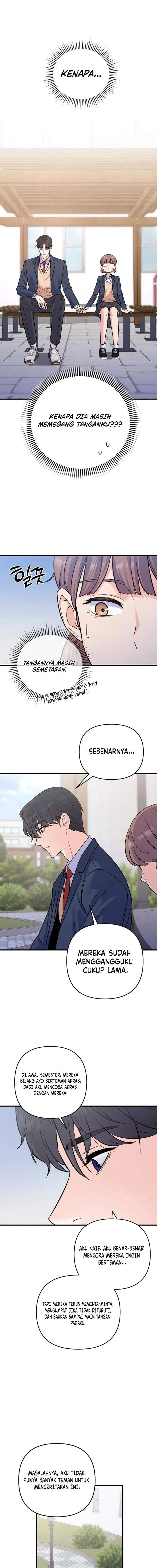 
              For Your Perfect Ending             Chapter 6