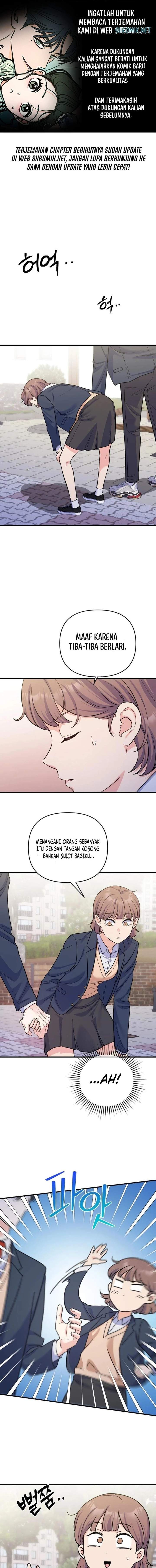 
              For Your Perfect Ending             Chapter 6