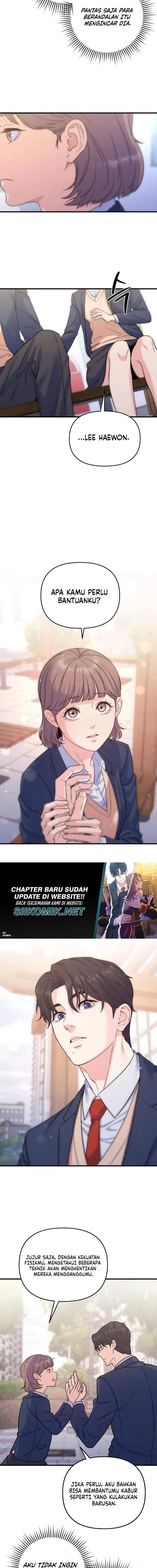 
              For Your Perfect Ending             Chapter 6