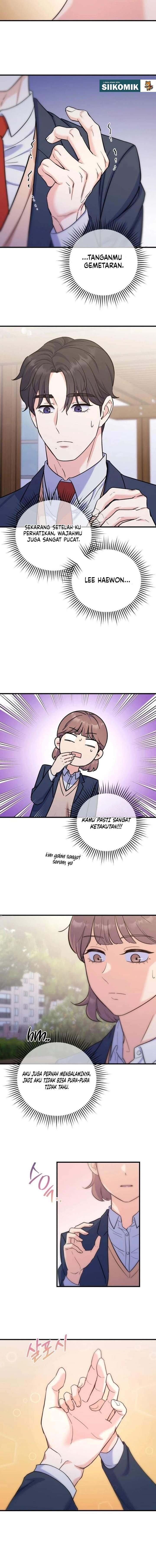 
              For Your Perfect Ending             Chapter 6
