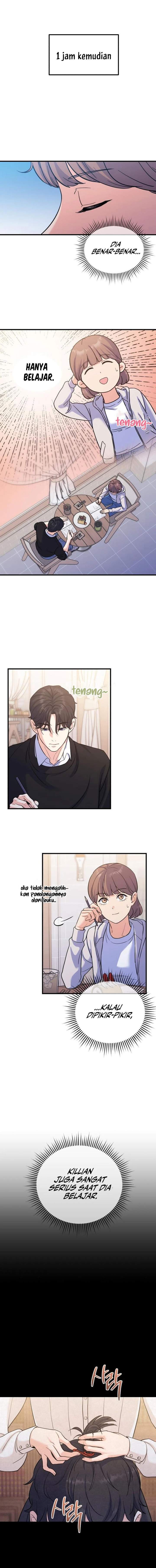 
              For Your Perfect Ending             Chapter 7