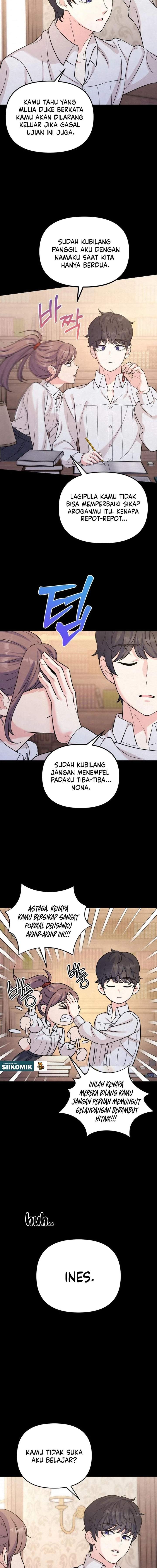 
              For Your Perfect Ending             Chapter 7