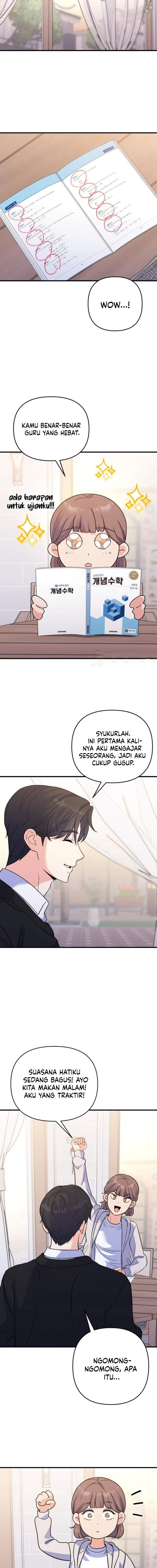 
              For Your Perfect Ending             Chapter 7