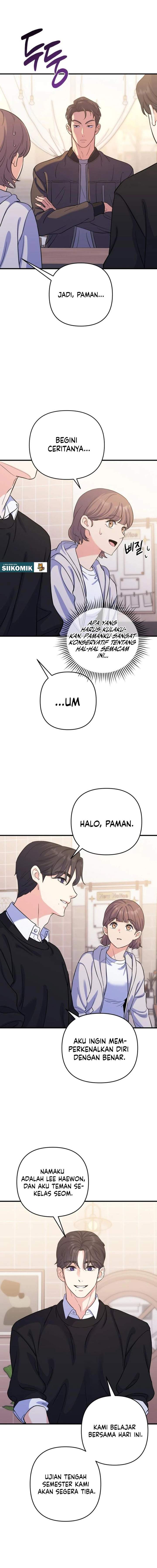 
              For Your Perfect Ending             Chapter 7