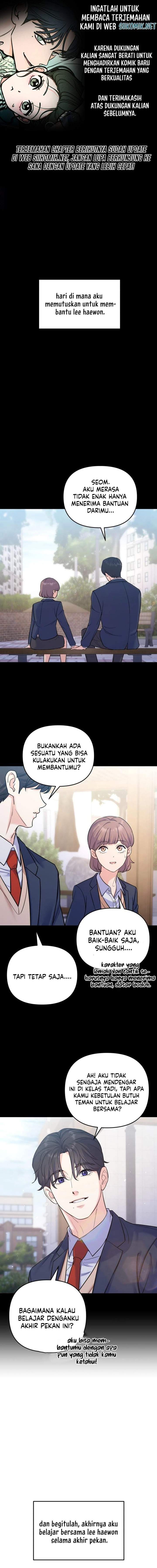 
              For Your Perfect Ending             Chapter 7