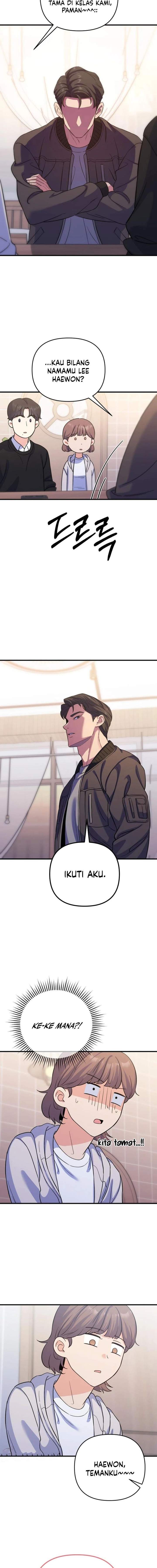 
              For Your Perfect Ending             Chapter 7
