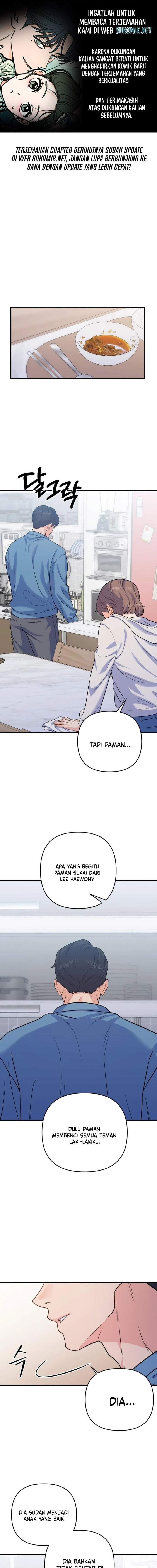 
              For Your Perfect Ending             Chapter 8