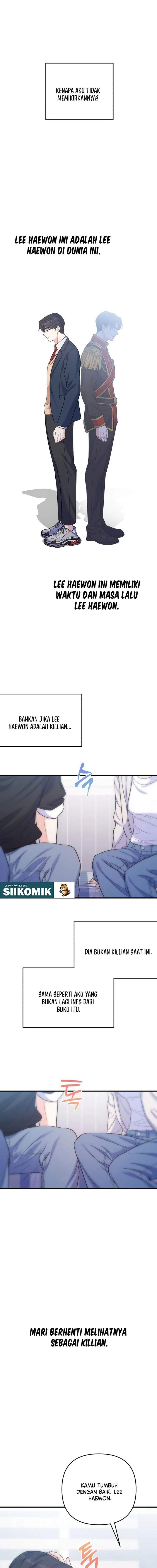 
              For Your Perfect Ending             Chapter 8