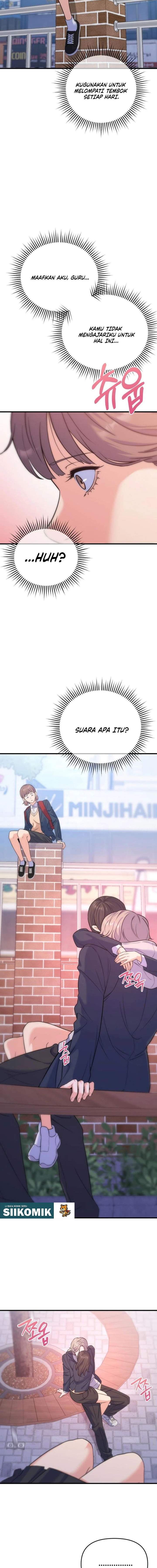
              For Your Perfect Ending             Chapter 8