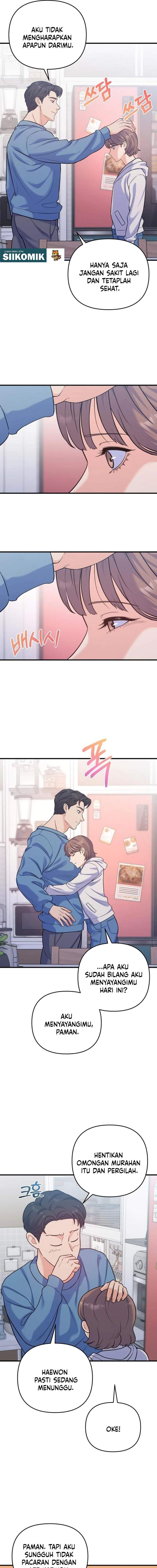 
              For Your Perfect Ending             Chapter 8