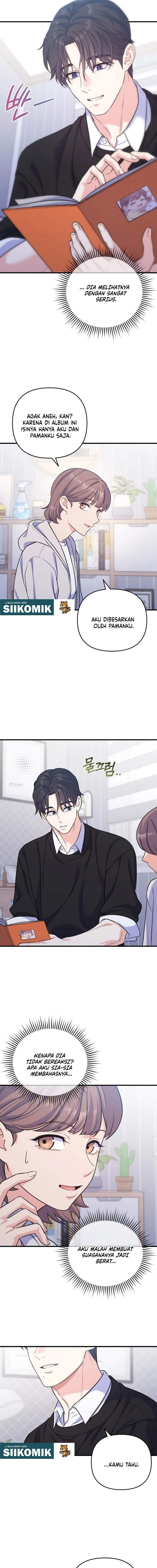 
              For Your Perfect Ending             Chapter 8