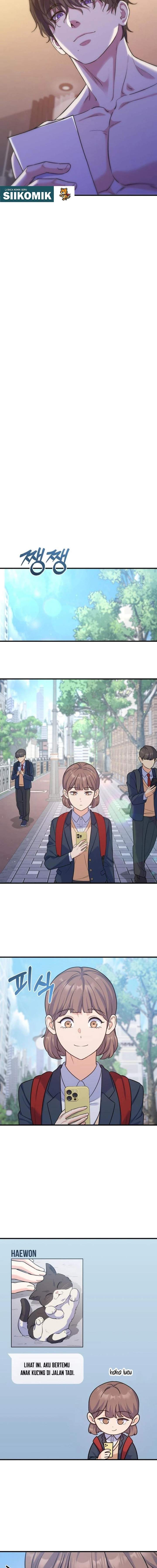 
              For Your Perfect Ending             Chapter 8