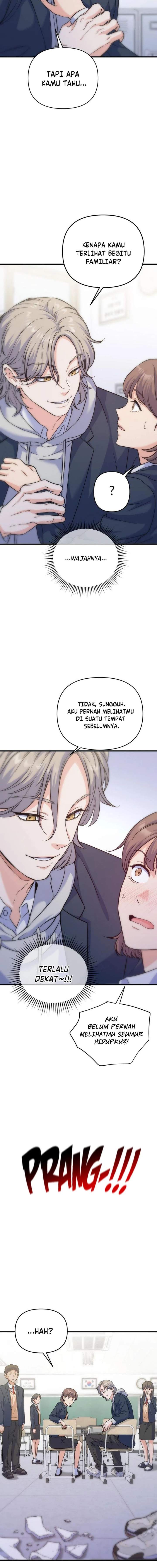 
              For Your Perfect Ending             Chapter 9