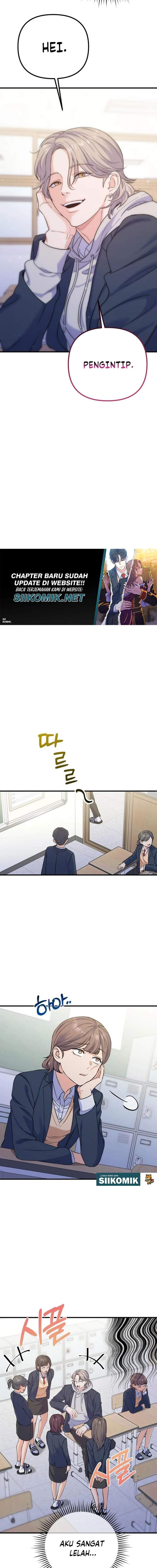
              For Your Perfect Ending             Chapter 9