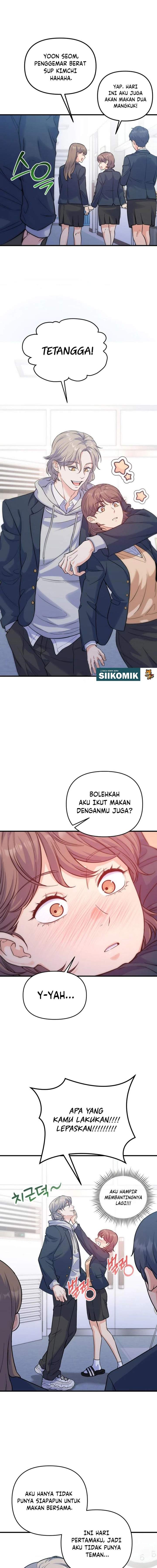 
              For Your Perfect Ending             Chapter 9