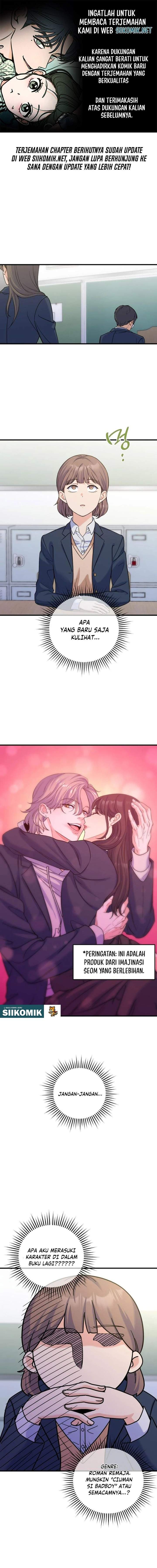 
              For Your Perfect Ending             Chapter 9