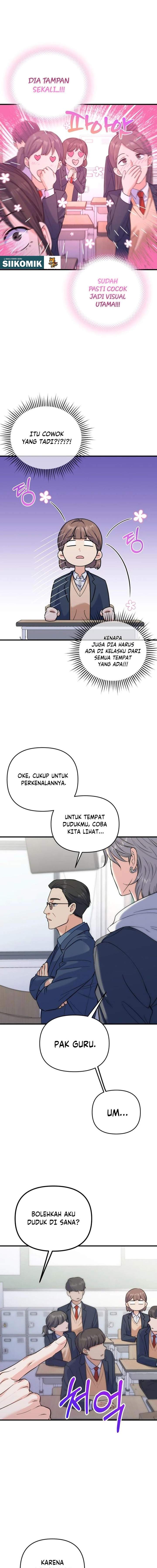 
              For Your Perfect Ending             Chapter 9