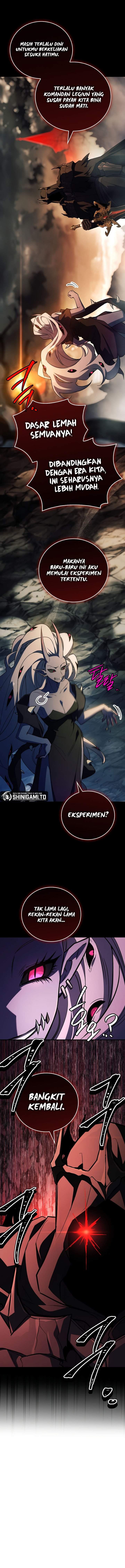 The Legendary Hero Is An Academy Honors Student Chapter 101