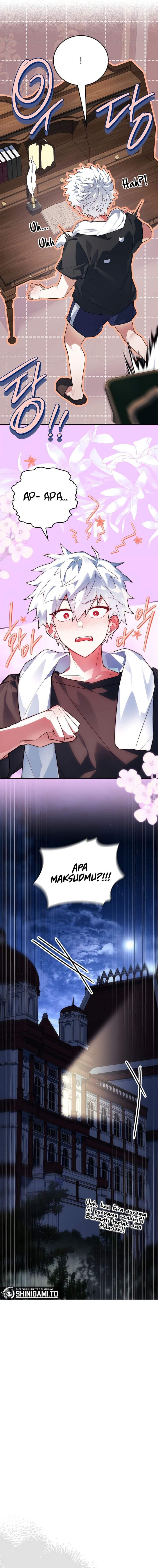The Legendary Hero Is An Academy Honors Student Chapter 101
