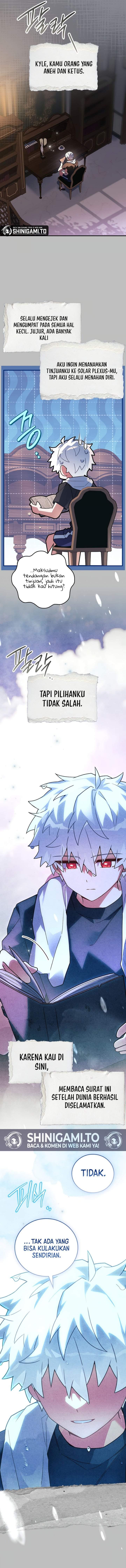 The Legendary Hero Is An Academy Honors Student Chapter 101