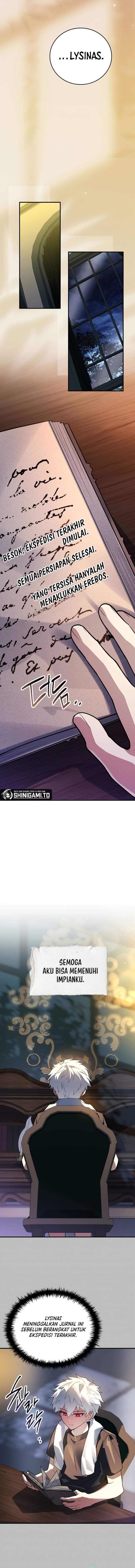 The Legendary Hero Is An Academy Honors Student Chapter 101