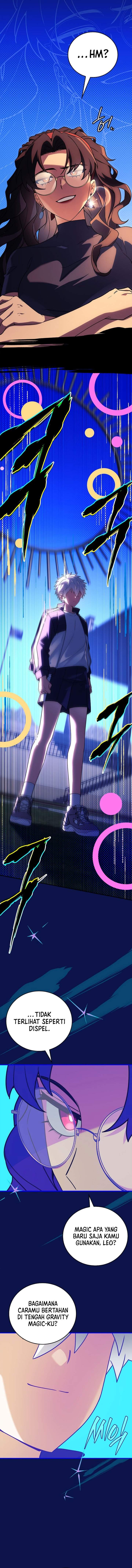 The Legendary Hero Is An Academy Honors Student Chapter 102