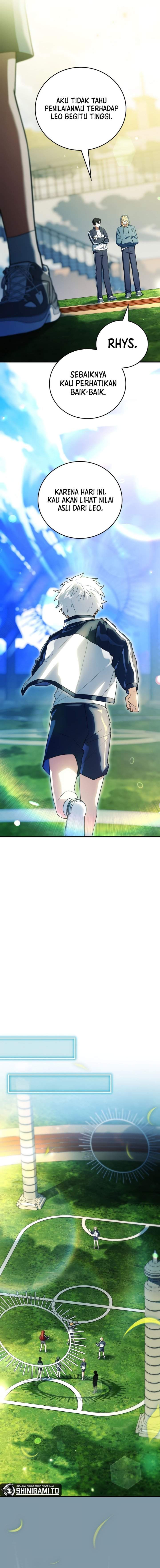 The Legendary Hero Is An Academy Honors Student Chapter 102