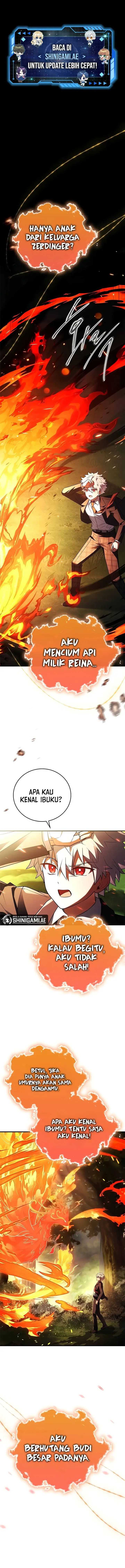 The Legendary Hero Is An Academy Honors Student Chapter 13